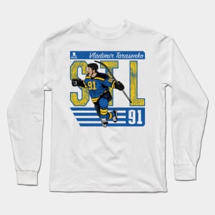 Vladimir Tarasenko St. Louis City Long Sleeve T-Shirt